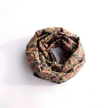 Load image into Gallery viewer, Cotton Silk Scarf - Emerald