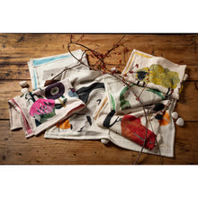 Load image into Gallery viewer, KUSU Tea Towel