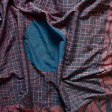 Load image into Gallery viewer, Block Print Scarf/Wrap - Babs