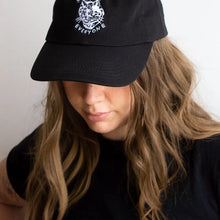 Load image into Gallery viewer, Embroidered Dad Hat - Shut up Everyone