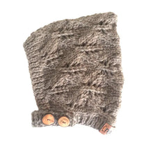 Load image into Gallery viewer, Merino Wool Knit Bonnet