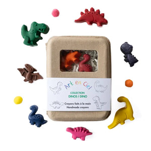 Handmade Crayons