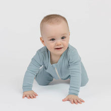 Load image into Gallery viewer, Organic Dreamy Sleeper Romper