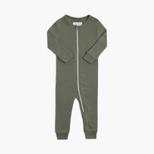 Load image into Gallery viewer, Organic Dreamy Sleeper Romper