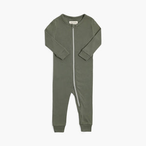 Organic Dreamy Sleeper Romper