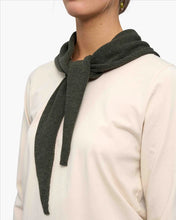 Load image into Gallery viewer, Cashmere Triangle Scarf