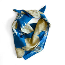 Load image into Gallery viewer, Cotton Silk Bandana - Ira