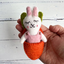 Load image into Gallery viewer, Easter Bunny Peekaboo Pal