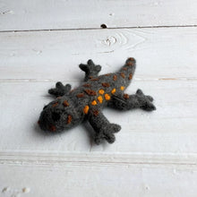 Load image into Gallery viewer, Felted Set of 3 Pond Friends