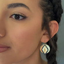 Load image into Gallery viewer, Erebus Earrings