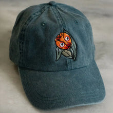 Load image into Gallery viewer, Embroidered Dad Hat - Googly Tulip