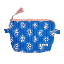 Load image into Gallery viewer, Handker Quilted Pouches