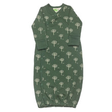 Load image into Gallery viewer, Organic Baby Gown - Printed