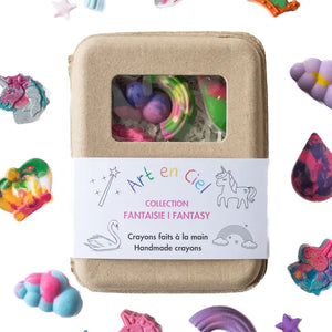 Handmade Crayons