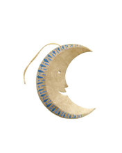 Load image into Gallery viewer, Man on the Moon Screen Printed Board Decoration
