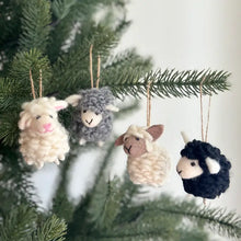 Load image into Gallery viewer, Sheep Ornament