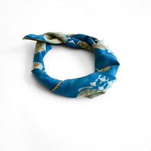 Load image into Gallery viewer, Cotton Silk Bandana - Ira