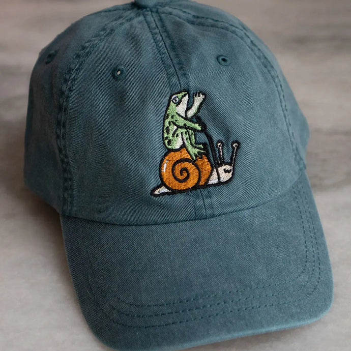 Embroidered Dad Hat - Lose My Shit