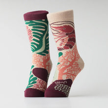 Load image into Gallery viewer, KUSU Cotton Socks
