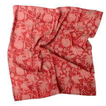 Load image into Gallery viewer, Block Print Bandana/Scarf - Radha