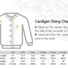 Load image into Gallery viewer, Merino Wool Knit Cardigan