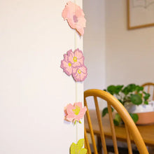 Load image into Gallery viewer, Rose Vertical Wall Hanging