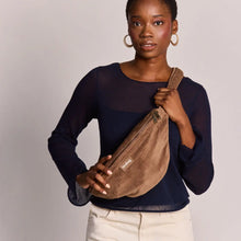 Load image into Gallery viewer, Sasha Corduroy Waist Bag