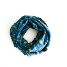 Load image into Gallery viewer, Cotton Silk Scarf - Bali