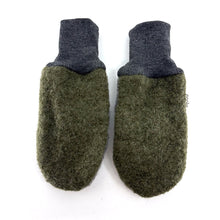 Load image into Gallery viewer, Kids Wool Mittens
