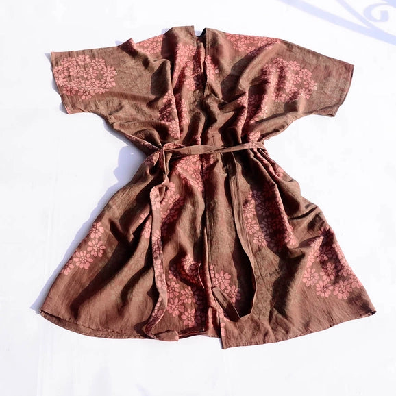 Kimono - Autumn Breeze
