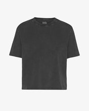 Load image into Gallery viewer, Organic Boxy Crop Tee