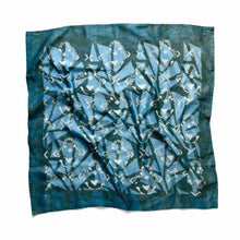 Load image into Gallery viewer, Cotton Silk Bandana - Moulin