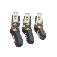 Load image into Gallery viewer, Kids Beaver Merino Wool Socks