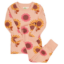 Load image into Gallery viewer, "My Jammies" Organic Kids Long Sleeve Pajamas