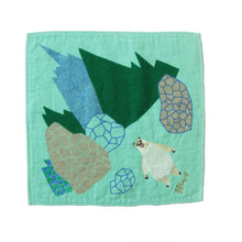 Load image into Gallery viewer, KUSU Raised Pile Gauze Handkerchiefs