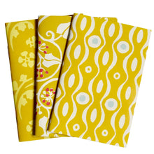 Load image into Gallery viewer, 3 Assorted Pocket Memo Books