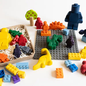 Handmade Crayons