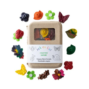 Handmade Crayons