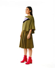 Load image into Gallery viewer, Lacerta Color Blocked Top