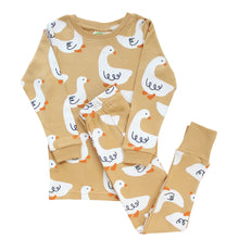 Load image into Gallery viewer, &quot;My Jammies&quot; Organic Kids Long Sleeve Pajamas