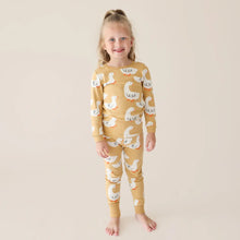 Load image into Gallery viewer, &quot;My Jammies&quot; Organic Kids Long Sleeve Pajamas