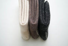 Load image into Gallery viewer, Cotton Wool Pile Socks