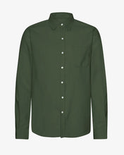Load image into Gallery viewer, Men&#39;s Organic Flannel Long Sleeve Shirt