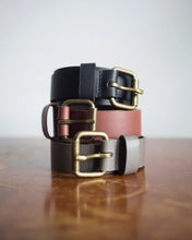 Load image into Gallery viewer, Leather Belt 8418