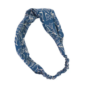 Handker Cotton Headbands