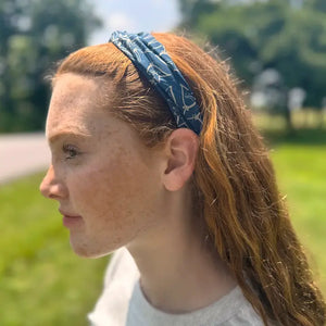 Handker Cotton Headbands