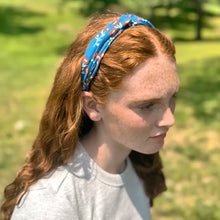 Load image into Gallery viewer, Handker Cotton Headbands