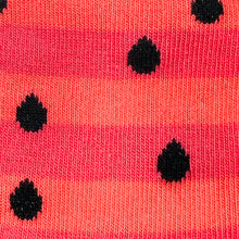 Load image into Gallery viewer, Kids Watermelon Cotton Socks