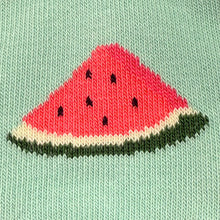Load image into Gallery viewer, Kids Watermelon Cotton Socks