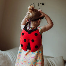 Load image into Gallery viewer, Louise Ladybird Dress Up Set
